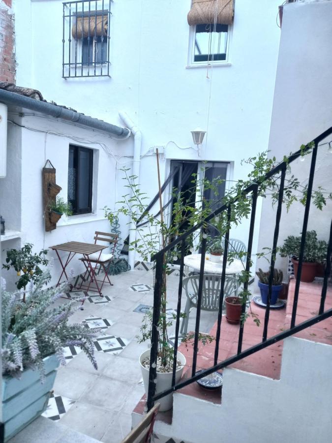 Guesthouse Jazmines Mozarabes # Wifi Baena Exterior photo