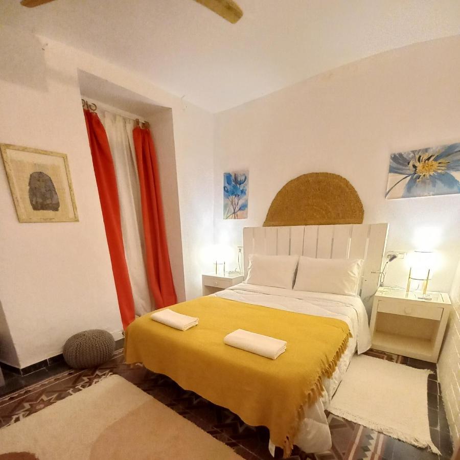 Guesthouse Jazmines Mozarabes # Wifi Baena Exterior photo