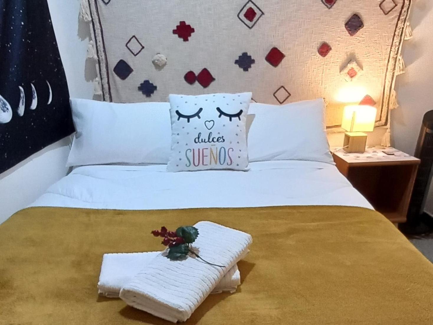 Guesthouse Jazmines Mozarabes # Wifi Baena Exterior photo