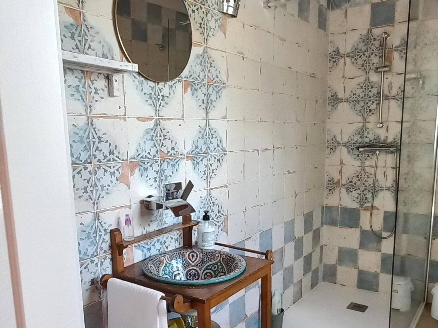 Guesthouse Jazmines Mozarabes # Wifi Baena Exterior photo